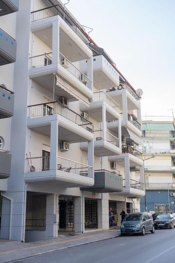 Appartamento The Whole Packet A5 Center With Parking Larissa Esterno foto