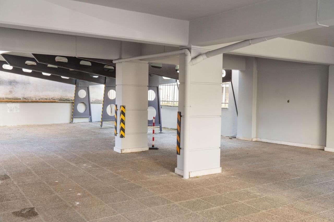 Appartamento The Whole Packet A5 Center With Parking Larissa Esterno foto
