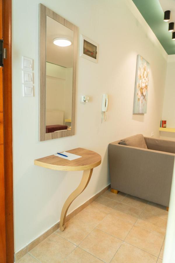 Appartamento The Whole Packet A5 Center With Parking Larissa Esterno foto